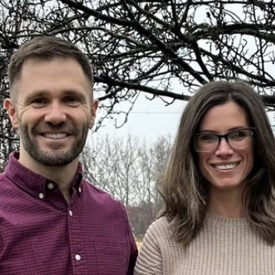 Brian and Katie D.